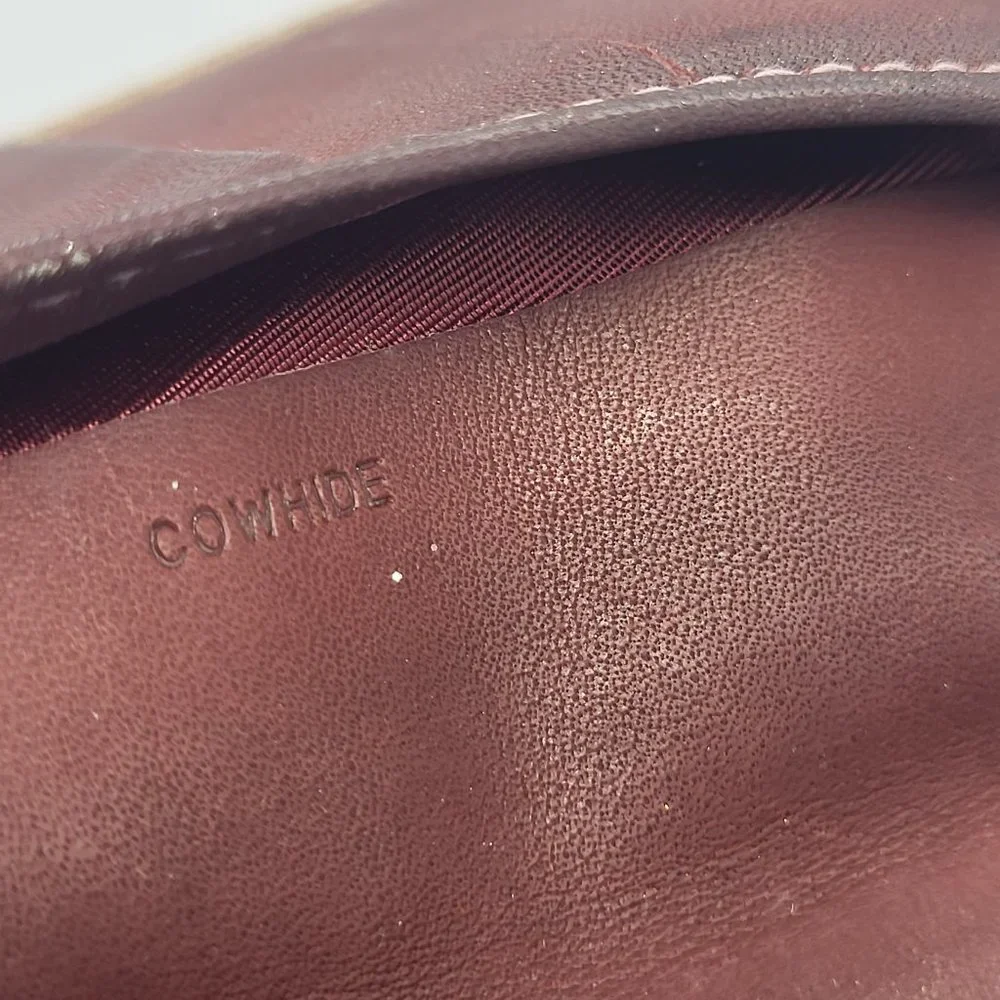 Christian Dior Vintage Leather Wallet